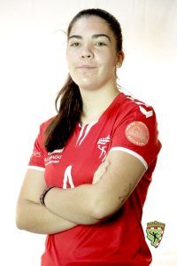 Jugadora Jugadora Ana Olivero Sánchez