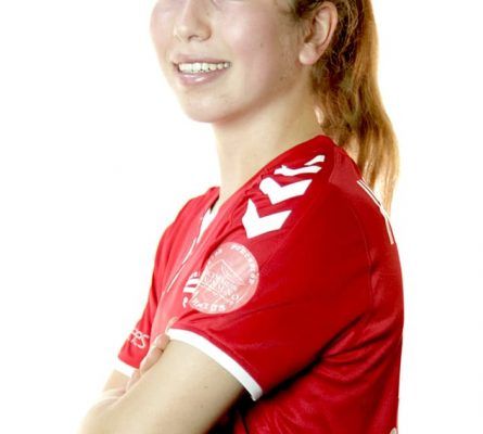 Jugadora Katharina Bruna Felsch