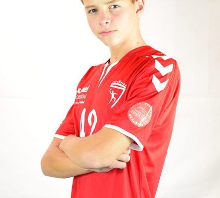 Jugador Pablo Ucendo