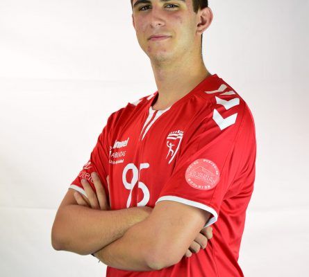 Jugador Diego Melchor