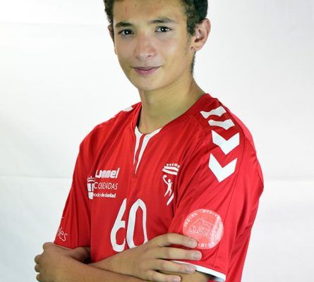 Jugador Mohamed Akka