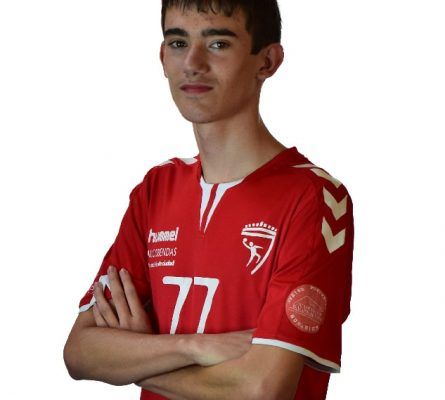 Jugador Mario Garcia