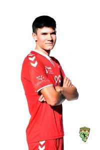 Jugador Marcos Cecilia