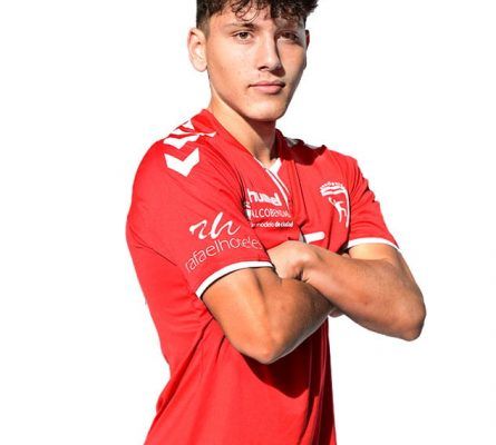 Jugador Álvaro Ruiz