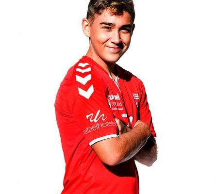 Jugador Antonio Fernandez