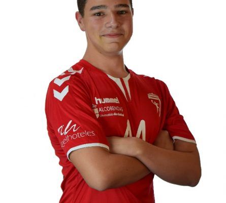 Jugador Diogo Martins