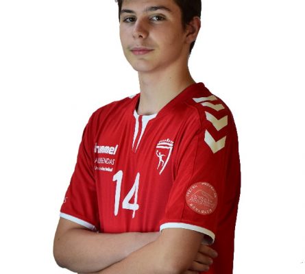 Jugador Pablo Lázaro