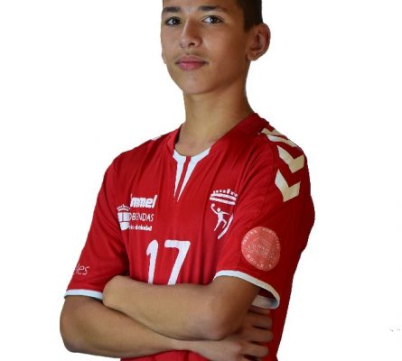 Jugador Marco de Aniceto