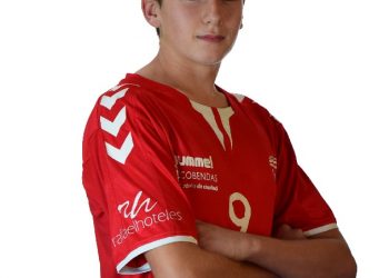 Jugador Ismael Martos