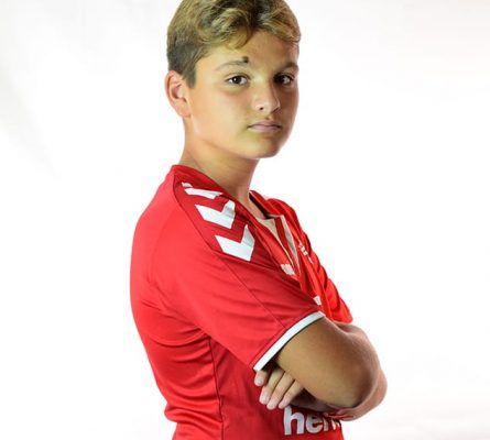 Jugador Jorge Delgado