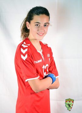Rocío Mora Rosés