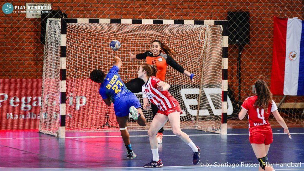 Araceli Yardes jugadora de Helvetia BM Alcobendas 2019-2020