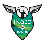 Escudo Ikasa BM Madrid