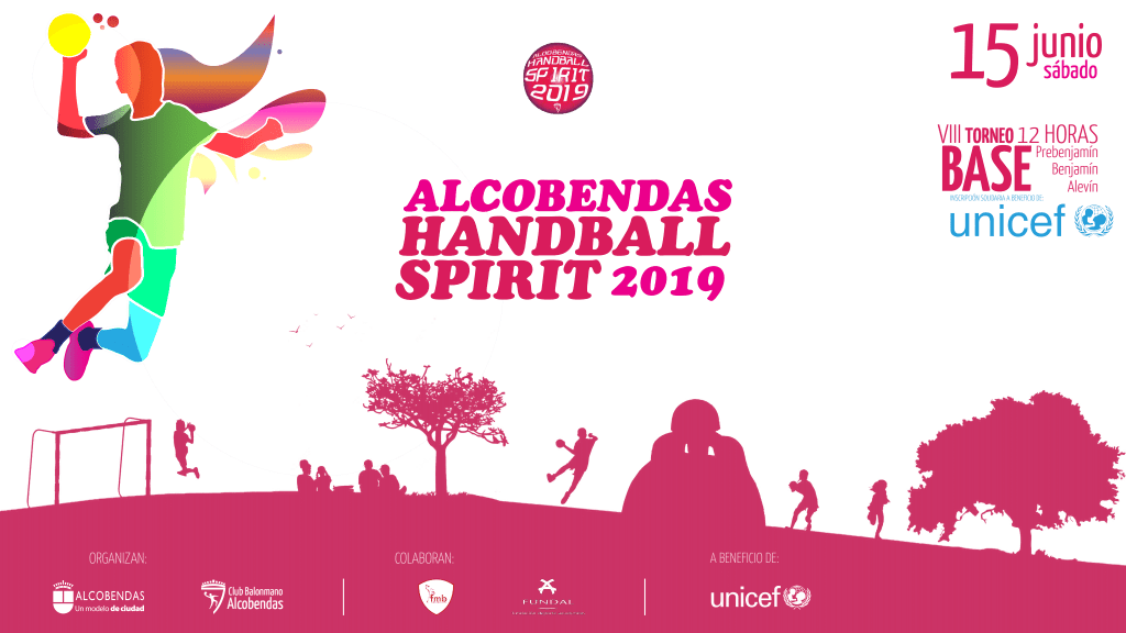 Cartel Handball Spirit 2019