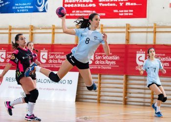 Gabi en el sector infantil femenino 2019