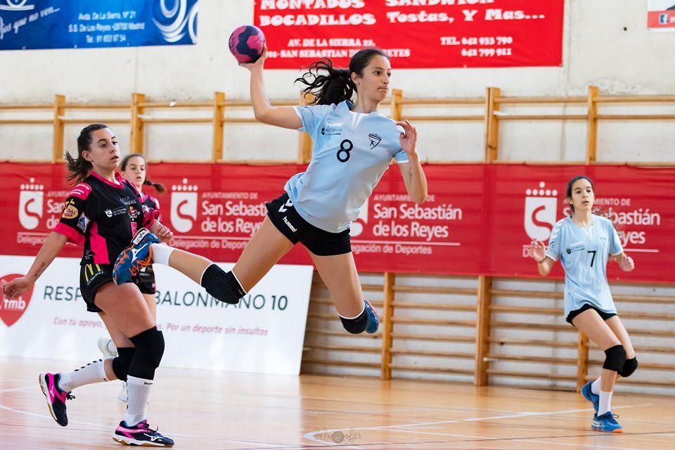 Gabi en el sector infantil femenino 2019