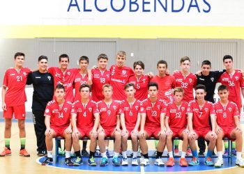 Equipo 1 Cadete Masculino 18-19