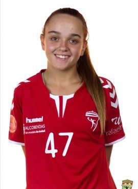 Rocío Morcuende Sánchez