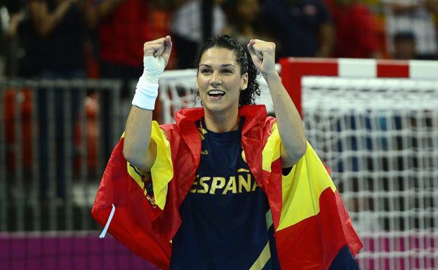 Verónica Cuadrado segunda entrenadora Helvetia BM ALcobendas