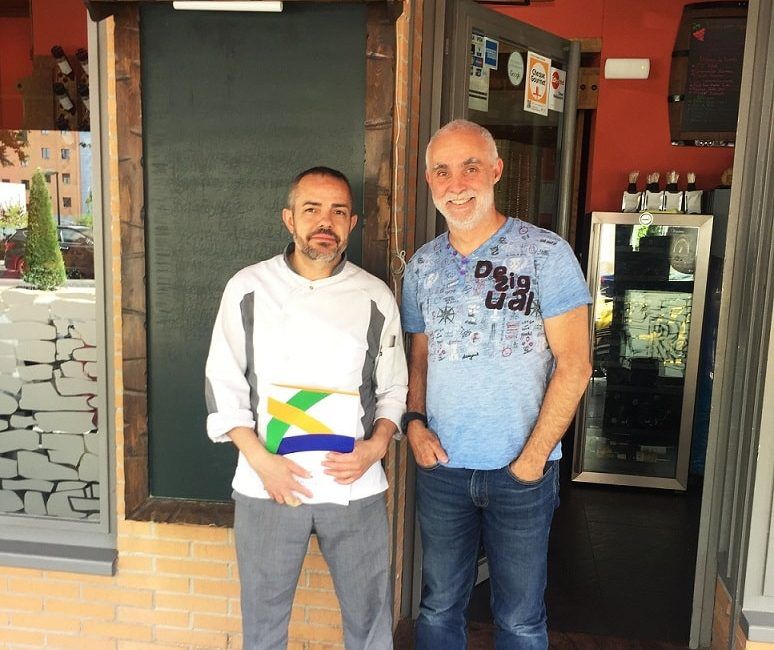 La Cabaña renueva con Balonmano Alcobendas