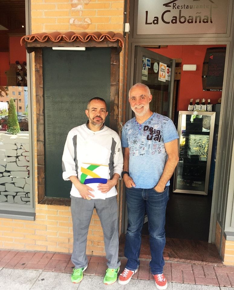 La Cabaña renueva con Balonmano Alcobendas