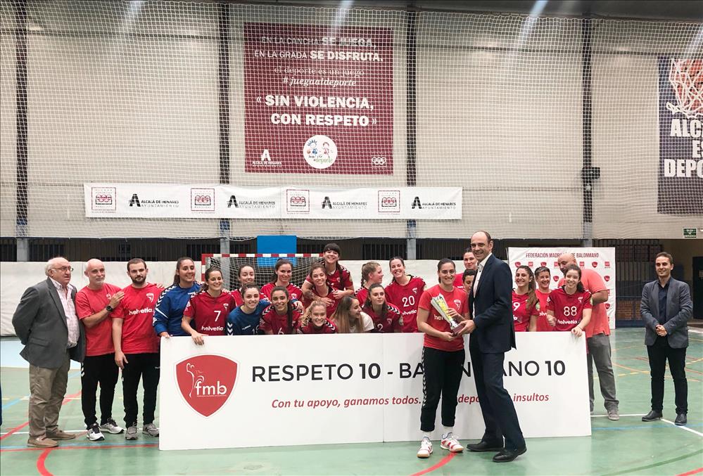 Campeones de Madrid 2019