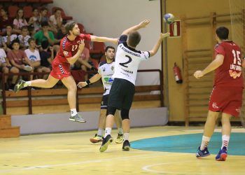 BM Alcobendas contra Zarautz