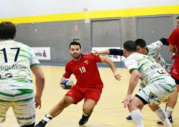 BM Alcobendas Copa del Rey