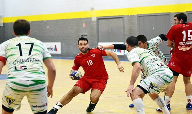 BM Alcobendas Copa del Rey