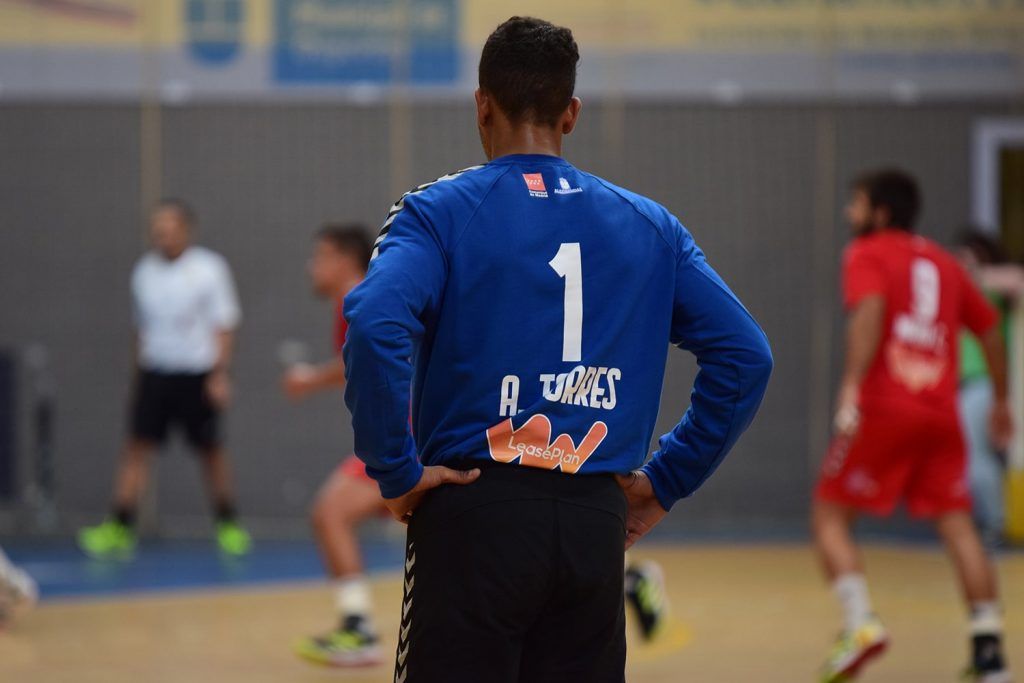 Parido BM Alcobendas