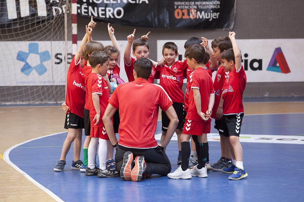 Imgen detalle partidos de la Escuela