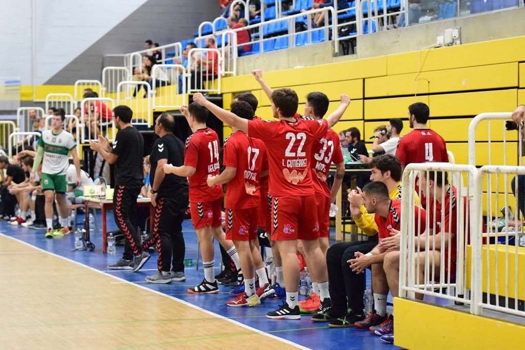BM Alcobendas partido