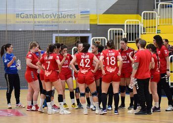 Partido equipo Helvetia BM Alcobendas