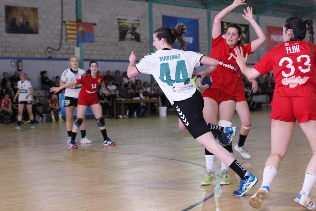 Partido Helvetia BM Alcobendas