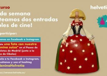 Concurso Menina Helvetia