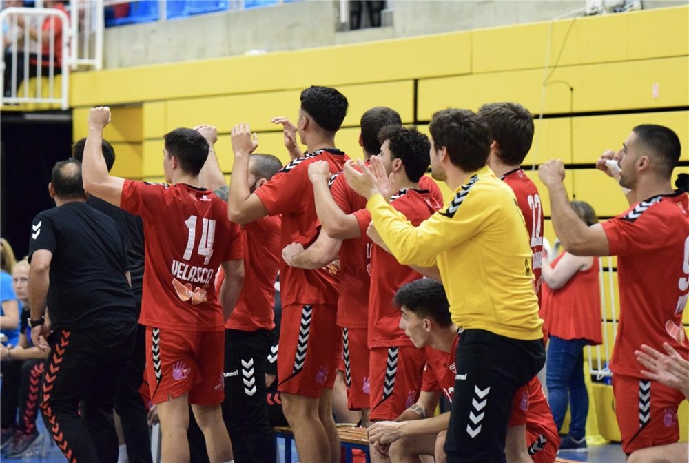 Equipo BM Alcobendas
