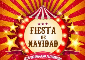 Fiesta de Navidad 2019