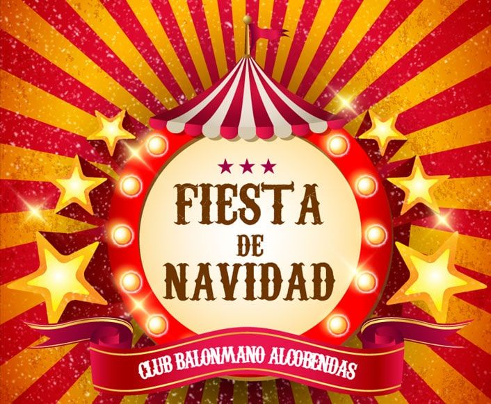 Fiesta de Navidad 2019