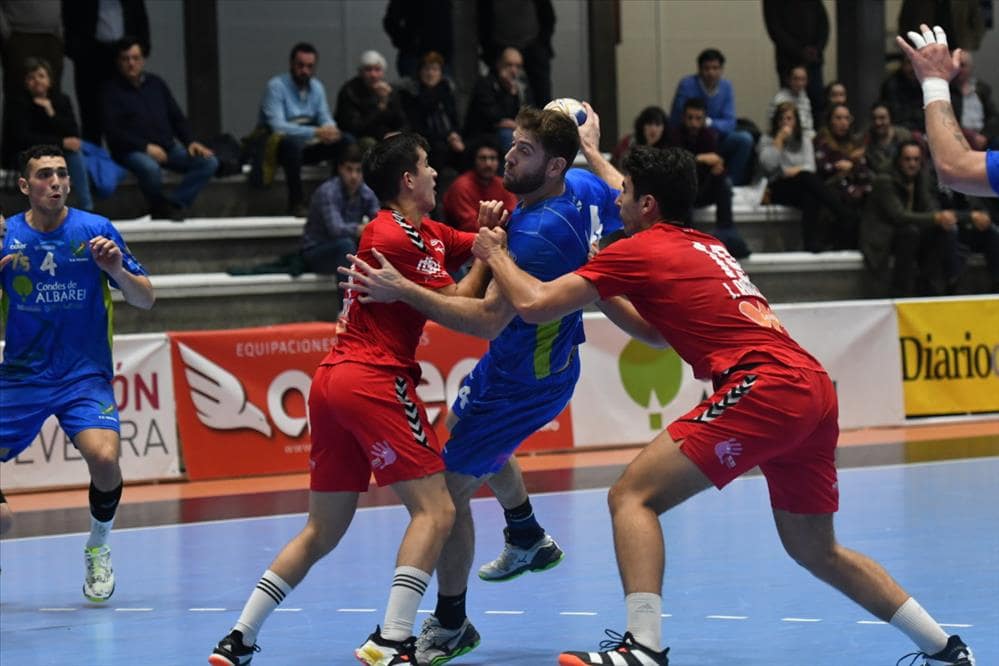 Partido Division de Honor de Plata