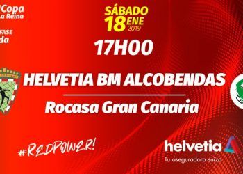 Partido Helvetia BM Alcobendas