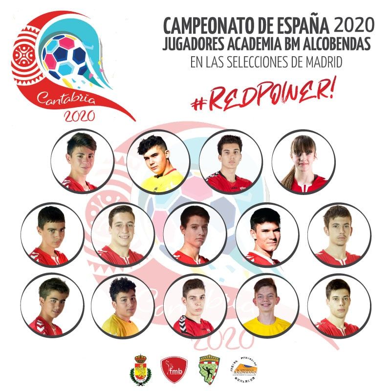 CESA 2020 Alcobendas