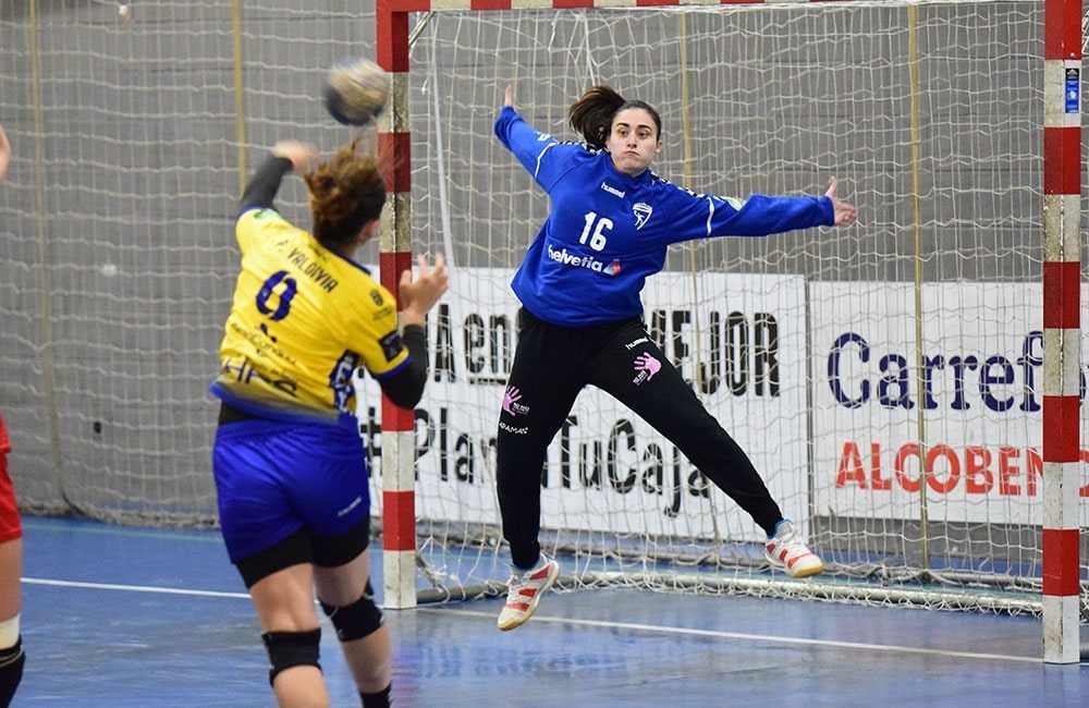 Partido Helvetia BM Alcobendas