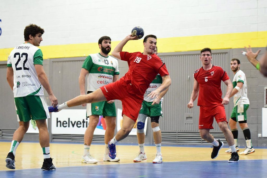 Partido BM Alcobendas DHP