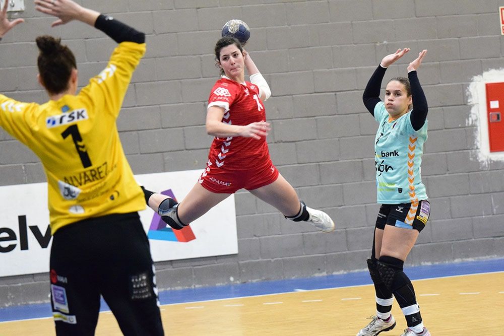 Partido Helvetia BM Alcobendas