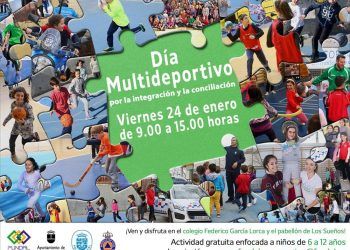 Dia Multideportivo Fundal