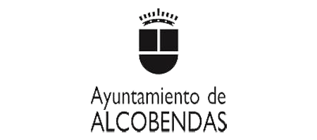 Logo Auntamiento Alcobendas