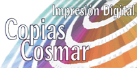 Logo Copias Cosmar