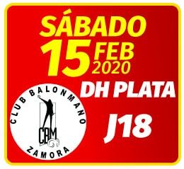 Jornada 18 DHP