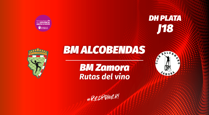 Noticia Partido BM Alcobendas Zamora