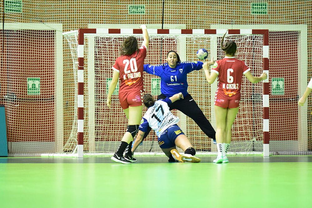 Partido Helvetia BM Alcobendas
